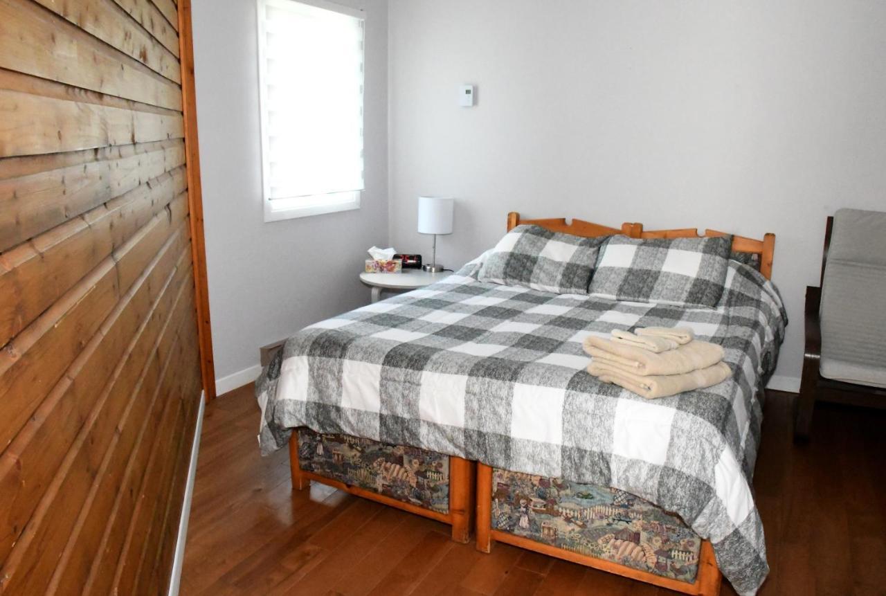 Chalets Du Lac Matapedia Val-Brillant エクステリア 写真