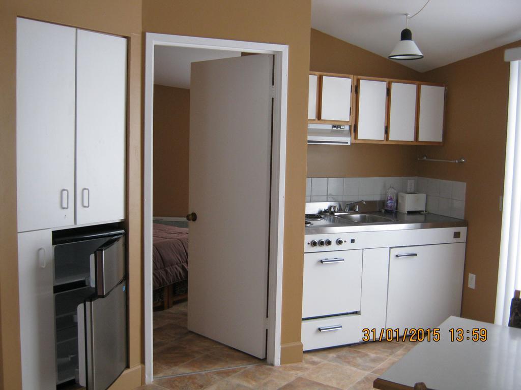 Chalets Du Lac Matapedia Val-Brillant エクステリア 写真