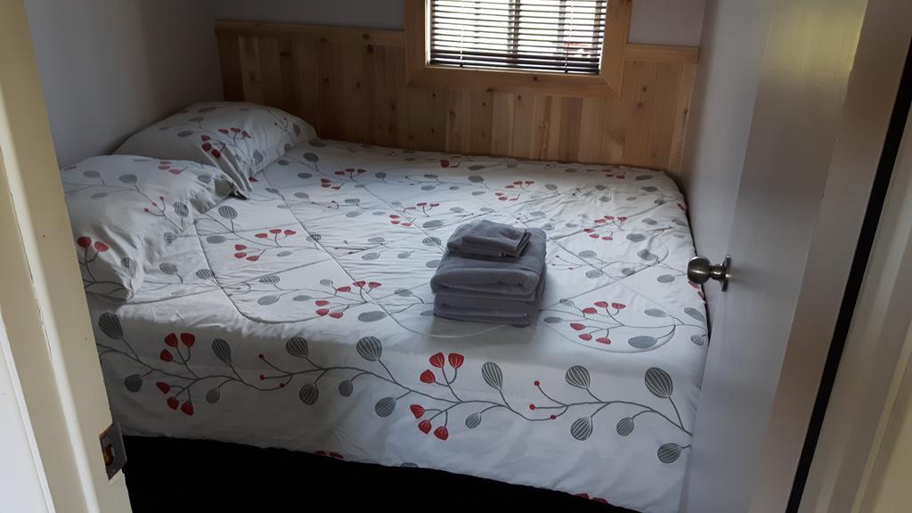Chalets Du Lac Matapedia Val-Brillant エクステリア 写真