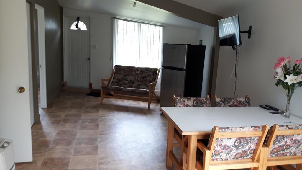 Chalets Du Lac Matapedia Val-Brillant エクステリア 写真